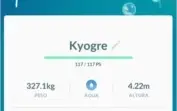 CONTA POKEMON GO NÍVEL 35