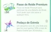 CONTA POKEMON GO NÍVEL 35