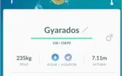 CONTA POKEMON GO NÍVEL 35