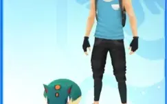 CONTA POKEMON GO NÍVEL 35