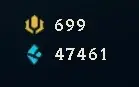 CONTAS LEAGUE OF LEGENDS E VALORANT- 240 SKINS/700RP/40K EA