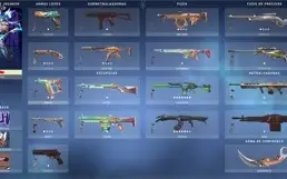 CONTAS LEAGUE OF LEGENDS E VALORANT- 240 SKINS/700RP/40K EA