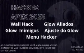 Hacker Apex 2023 - O Mais Completo + Bonus