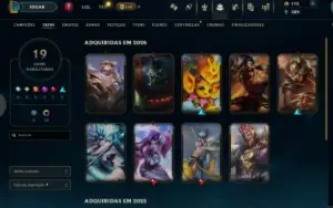 [Conra Lol Br] Diamanate 1 60 Wins+Mmr Buffado+Winrate Alto+