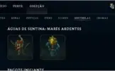 CONTA LEAGUE OF LEGENDS DIAMANTE BARATA !