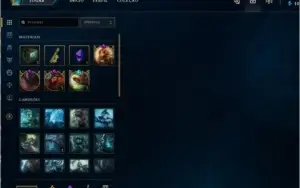CONTA LEAGUE OF LEGENDS DIAMANTE BARATA !