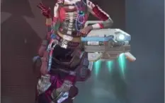 VENDO CONTA COM HERANÇA DA WRAITH