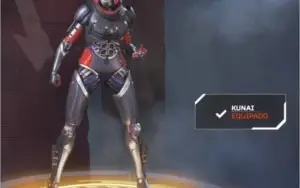 VENDO CONTA COM HERANÇA DA WRAITH