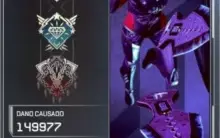 VENDO CONTA COM HERANÇA DA WRAITH
