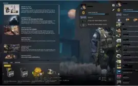 Conta Counter-Strike Global Offensive