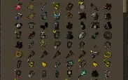 Top Main Osrs