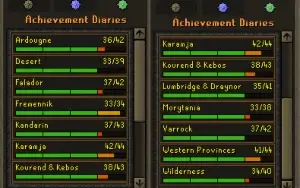 Top Main Osrs