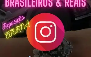 🔥Promoção🔥 1K Seguidores Instagram BR por apenas R$ 8,99