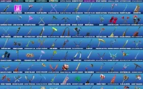 Conta Fortnite | 77 Skins | Huggy Wuggy | Entrega automática
