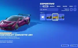 Conta Fortnite | 77 Skins | Huggy Wuggy | Entrega automática