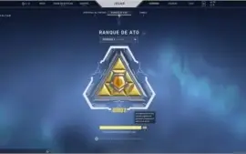 VENDO CONTA VALORANT COM SKIN DE PHAMTOM (A PONTA TA OURO 2)