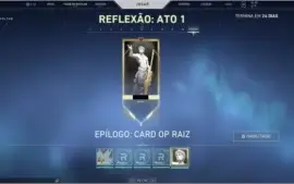 VENDO CONTA VALORANT COM SKIN DE PHAMTOM (A PONTA TA OURO 2)