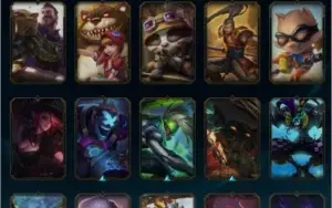 CONTA LOL - DIAMANTE 2 - LVL 144 - EX-MESTRE