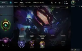 CONTA LOL - DIAMANTE 2 - LVL 144 - EX-MESTRE