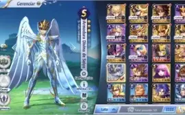 A31. 15 cavaleirosdeOuro(4deles 70+)+Poseidon entre outros..