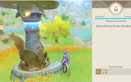 RA 45⭐️ KEQING, QIQI, DILUC + TUMULO DO LOBO ⭐️
