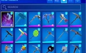 Conta Fortnite 174 Skins Desde a Season 3