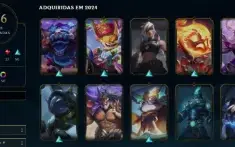 Venda Conta  League Of Legends