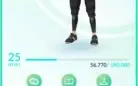 Conta Pokémon Go - Nível 25 - 1 Ditto Shiny