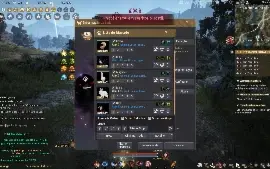 Conta BDO (Full Boss Pen+SOBERANA AWK TET)