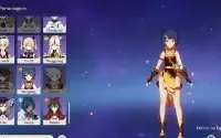 Ar 27 Yae Miko C1, Scaramouche (Wanderer), Raiden E Mais
