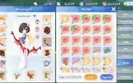 Conta Ragnarok Origin Arqueiro 98/40 360K (Lasagna)