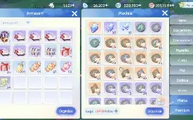 Conta Ragnarok Origin Arqueiro 98/40 360K (Lasagna)