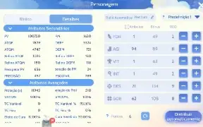Conta Ragnarok Origin Arqueiro 98/40 360K (Lasagna)