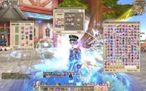 Conta Grand Fantasia PT