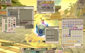 Conta Grand Fantasia PT