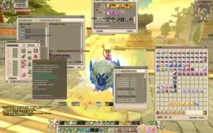 Conta Grand Fantasia PT