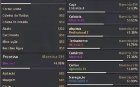 Ninja Full Life Skill + Faca Açogueiro Pen + COME!