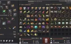 Ninja Full Life Skill + Faca Açogueiro Pen + COME!