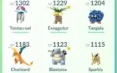 CONTA POKEMON GO - LEVEL 24 - POKEMONS RAROS - TEAM RED