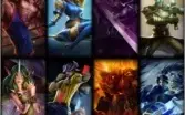 Conta OURO IV no LoL barata
