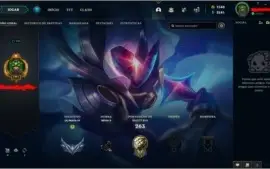 Conta level 191, 45 skins, 1500 de rp