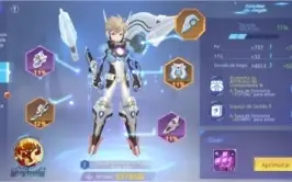 Conta Guardian of Cloudia