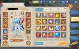 Conta Guardian of Cloudia