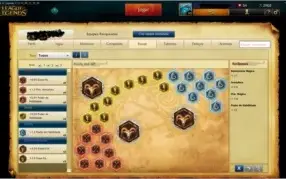 Vendo conta leagueoflegends Plat V