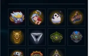 Conta League Of Legends