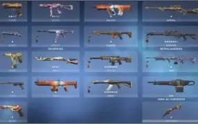 Conta Lol e valorant, R$800,00 gastos