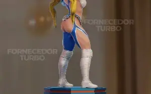 Rainbow Mika 3D - Arquivo STL para impressão 3D