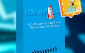 Ultramailer|Envio De Email Em Massa|Vitalício