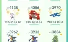 Conta 41 Pokémon Go Mystic