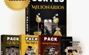 Vídeos Virais Lucrativos  - Envio Automático